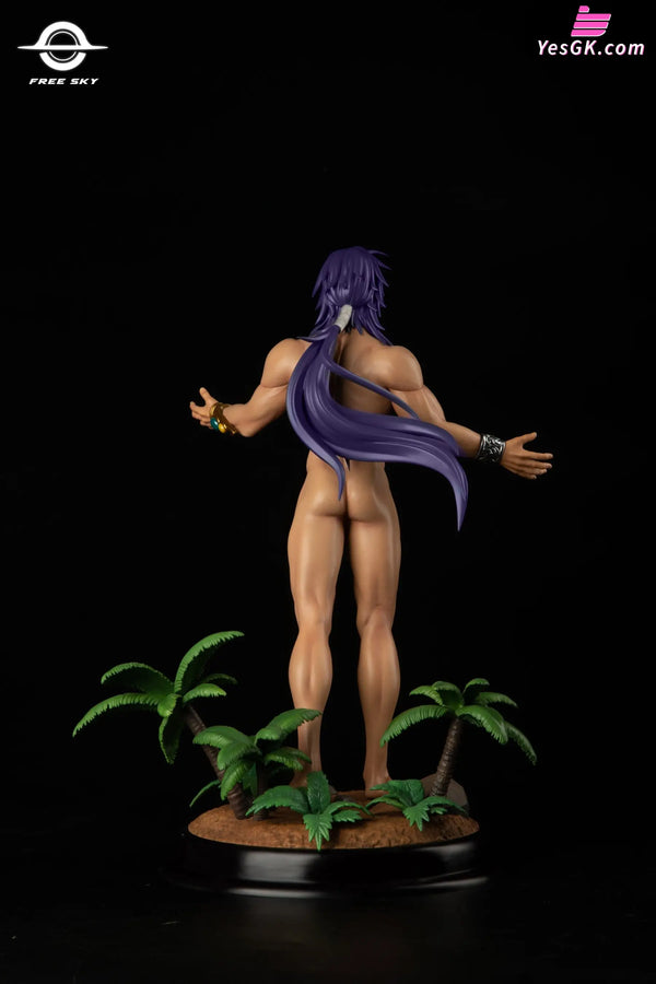 MAGI Sinbad #001 Statue - FREE SKY Studio [Cancel Production] Other Animes