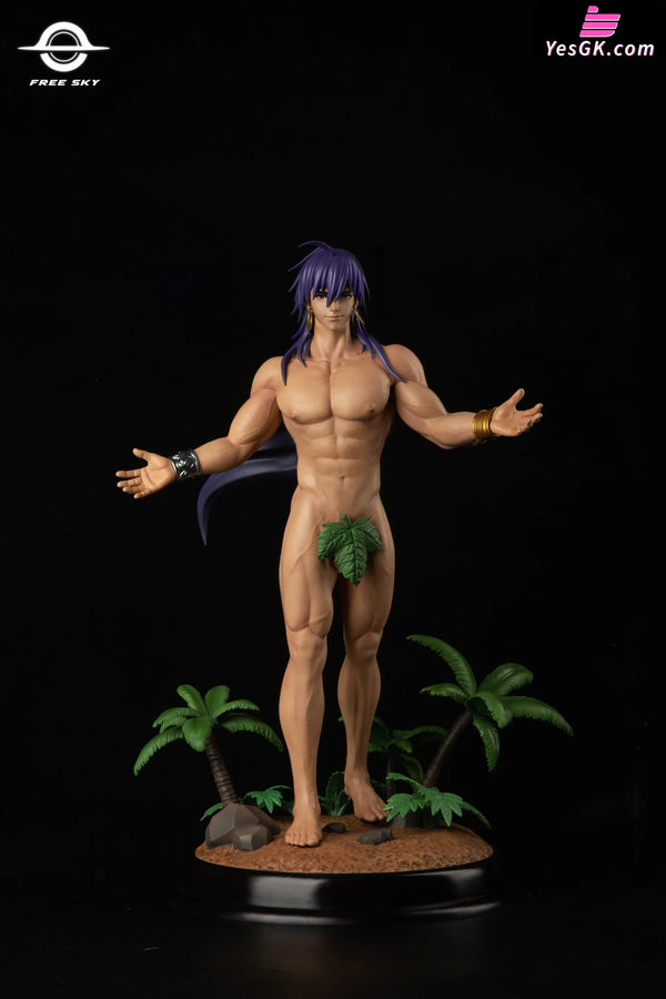 MAGI Sinbad #001 Statue - FREE SKY Studio [Cancel Production] Other Animes