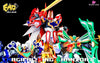 Magical King Granzort GK Statue EMO Studio [Pre Order] Others