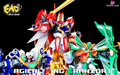 Magical King Granzort GK Statue EMO Studio [Pre Order] Others
