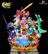 Magical King Granzort GK Statue EMO Studio [Pre Order] Others