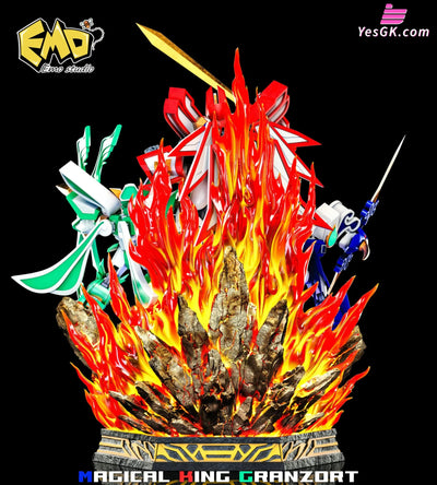Magical King Granzort GK Statue EMO Studio [Pre Order] Others