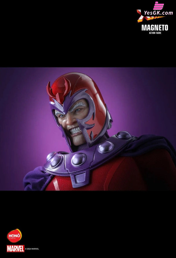 Marvel Magneto Statue - Hottoys Studio [Pre - Order] Marvel