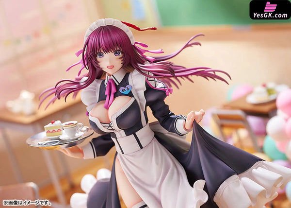 Maid Maison Hanikami Kanojo Neru Shizuki 1/6 Complete Figure (Licensed) - DMM Factory Studio [Pre-Order] Others