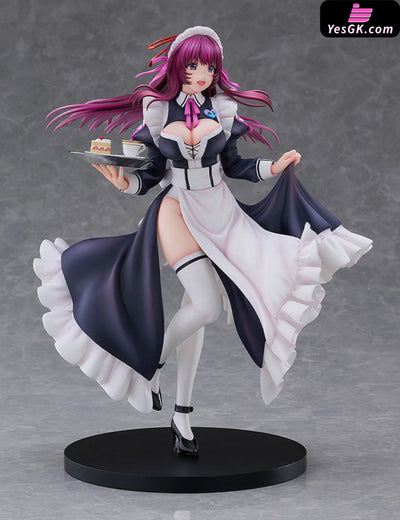 Maid Maison Hanikami Kanojo Neru Shizuki 1/6 Complete Figure (Licensed) - DMM Factory Studio [Pre-Order] Others