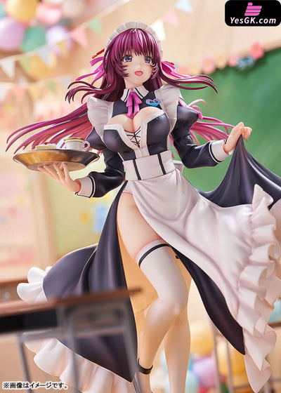 Maid Maison Hanikami Kanojo Neru Shizuki 1/6 Complete Figure (Licensed) - DMM Factory Studio [Pre-Order] Others