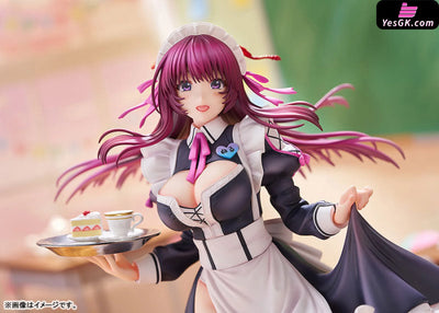 Maid Maison Hanikami Kanojo Neru Shizuki 1/6 Complete Figure (Licensed) - DMM Factory Studio [Pre-Order] Others