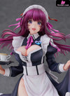 Maid Maison Hanikami Kanojo Neru Shizuki 1/6 Complete Figure (Licensed) - DMM Factory Studio [Pre-Order] Others