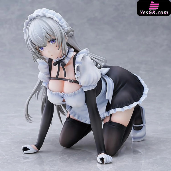 Maid Maison To Shiraishi illustration by Io Haori 1/6 Figure - GSC Studio [In-Stock] - Full Payment - Others