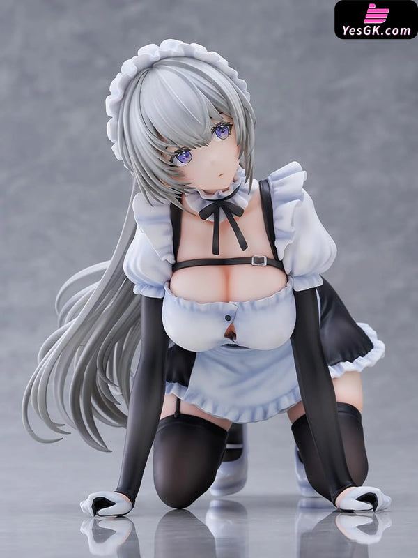 Maid Maison To Shiraishi illustration by Io Haori 1/6 Figure - GSC Studio [In-Stock] - Full Payment - Others