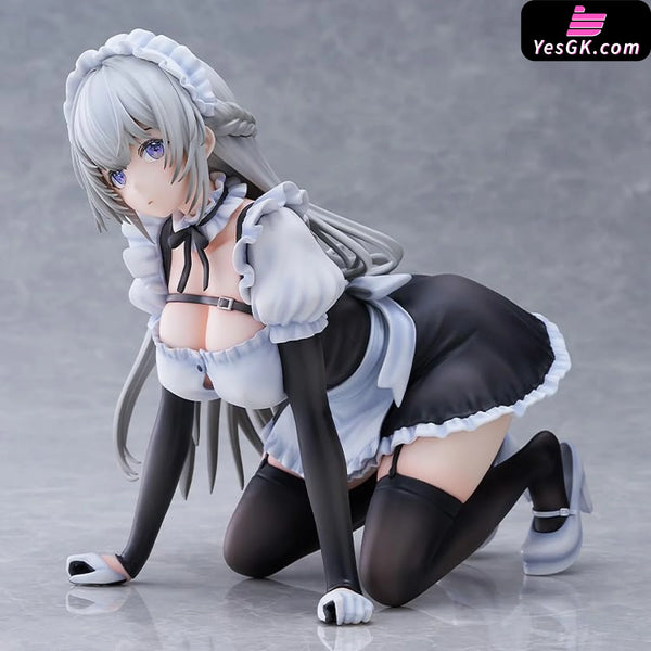 Maid Maison To Shiraishi illustration by Io Haori 1/6 Figure - GSC Studio [In-Stock] - Full Payment - Others
