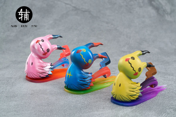 Pokemon Pokedex Series Mimikyu GK Statue - FuZhuXian Studio [Pre-Order]