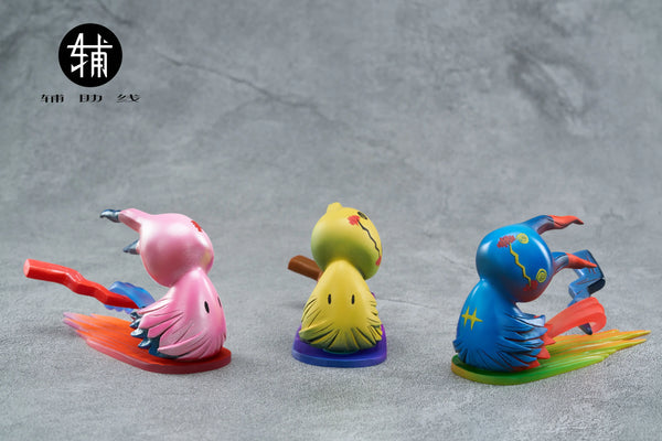 Pokemon Pokedex Series Mimikyu GK Statue - FuZhuXian Studio [Pre-Order]