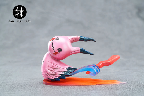 Pokemon Pokedex Series Mimikyu GK Statue - FuZhuXian Studio [Pre-Order]