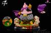 Majin Buu Chapter #1 Fat I Hate You! Dont Bully Satan Resin Statue - Seven7 Studio [Pre-Order]