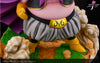 Majin Buu Chapter #1 Fat I Hate You! Dont Bully Satan Resin Statue - Seven7 Studio [Pre-Order]