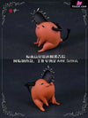 Makima Resin Statue - Lc Studio [Pre-Order]