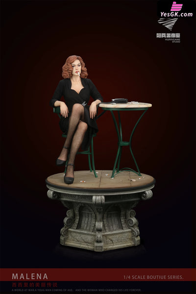 Malena Marie Magdalena Dietrich Statue - Hurricane Studio [Pre - Order] Deposit / A Others