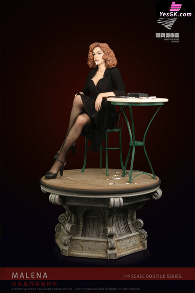 Malena Marie Magdalena Dietrich Statue - Hurricane Studio [Pre - Order] Others
