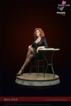 Malena Marie Magdalena Dietrich Statue - Hurricane Studio [Pre - Order] Others