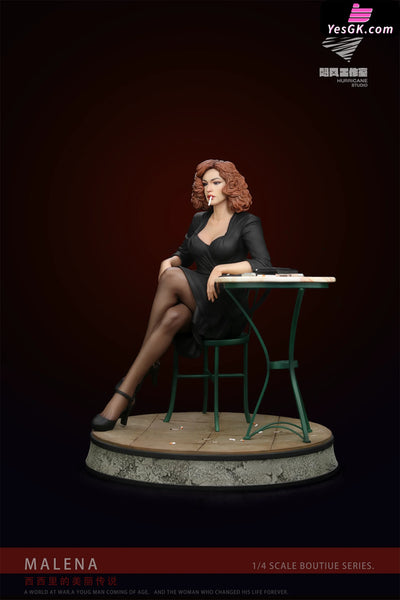 Malena Marie Magdalena Dietrich Statue - Hurricane Studio [Pre - Order] Others
