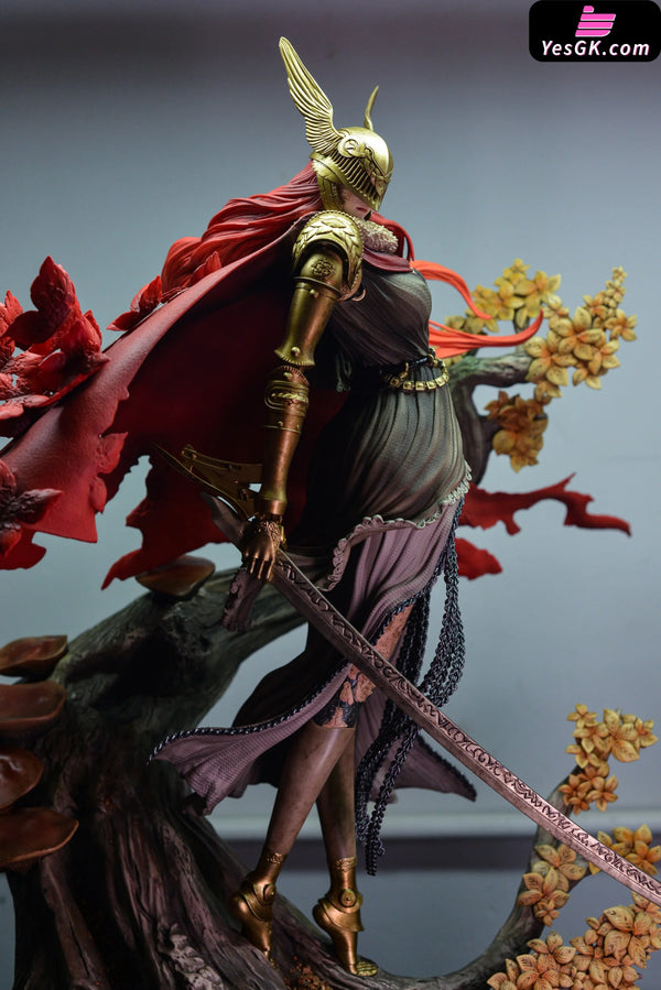 Malenia Blade of Miquella Resin Statue - Dtalon Studio [In-Stock] Full Payment (The last one) Elden Ring
