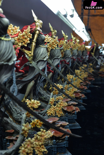 Malenia Blade of Miquella Resin Statue - Dtalon Studio [In-Stock] Full Payment (The last one) Elden Ring