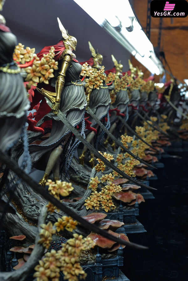 Malenia Blade of Miquella Resin Statue - Dtalon Studio [In-Stock] Full Payment (The last one) Elden Ring