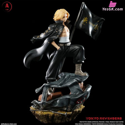 Manjiro Sano 1/6 Statue Authorized By Tokyo Revengers (Licensed) - Akihabara Club [Pre-Order] Others