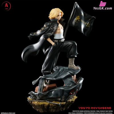 Manjiro Sano 1/6 Statue Authorized By Tokyo Revengers (Licensed) - Akihabara Club [Pre-Order] Others