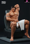 Manly Charm Device Series Derek Crawford Licensed Statue - Sweat & Steel Studio [In-Stock] - Full Payment - Original
