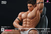 Manly Charm Device Series Derek Crawford Licensed Statue - Sweat & Steel Studio [In-Stock] - Full Payment - Original