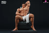 Manly Charm Device Series Derek Crawford Licensed Statue - Sweat & Steel Studio [In-Stock] - Full Payment - Original