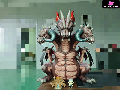 Maple Story Dark Dragon Lord Statue - Ymg Studio [Pre-Order] Deposit Others