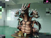 Maple Story Dark Dragon Lord Statue - Ymg Studio [Pre-Order] Others