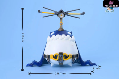 MapleStory 024 Alishar GK Statue - Blue Snail Studio [Pre-Order] Deposit MapleStory