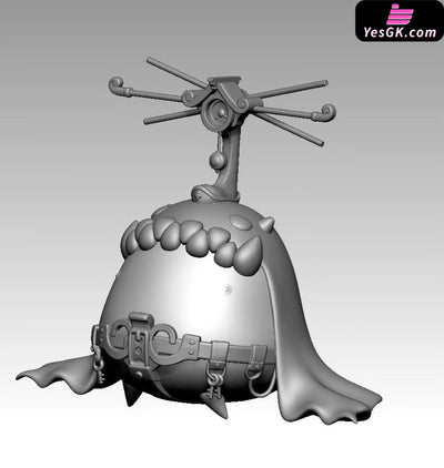 MapleStory 024 Alishar GK Statue - Blue Snail Studio [Pre-Order] MapleStory