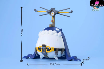 MapleStory 024 Alishar GK Statue - Blue Snail Studio [Pre-Order] MapleStory