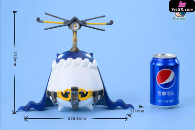 MapleStory 024 Alishar GK Statue - Blue Snail Studio [Pre-Order] MapleStory