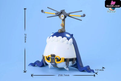 MapleStory 024 Alishar GK Statue - Blue Snail Studio [Pre-Order] MapleStory