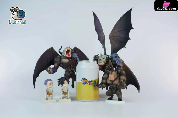 MapleStory #28 Balrog GK Statue - Blue Snail Studio [Pre-Order] MapleStory