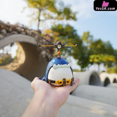 MapleStory boss Alishar GK Statue - YMG Studio [Pre-Order] Deposit / B Version Mini Alisha MapleStory