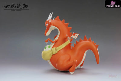 Maplestory Boss Manon & Soaring Griffey Statue - Nuwa Studio [Pre-Order] Others