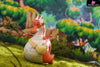 Maplestory Boss Manon & Soaring Griffey Statue - Nuwa Studio [Pre-Order] Others