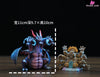 Maplestory Dark Dragon Lord Statue - Ymg Studio [Pre-Order]