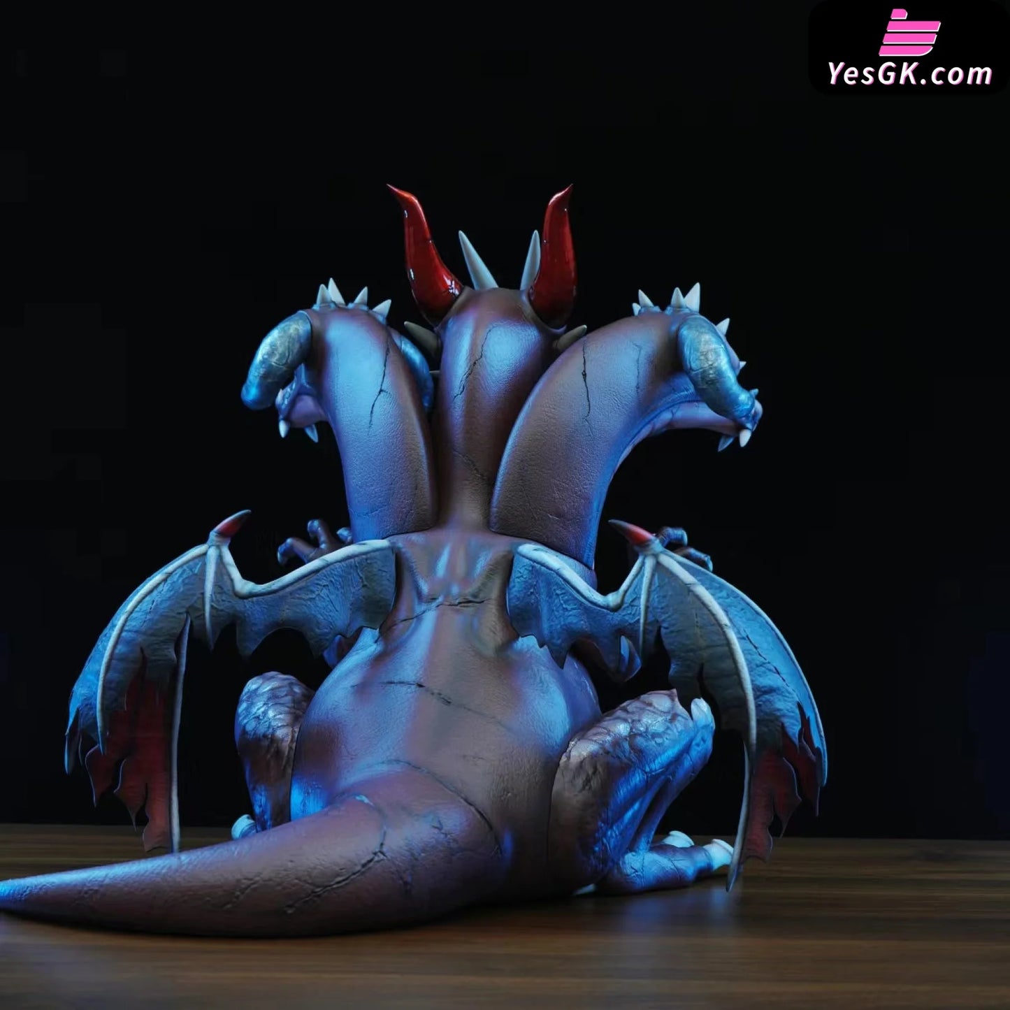 Maplestory Dark Dragon Lord Statue - Ymg Studio [Pre-Order]