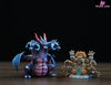 Maplestory Dark Dragon Lord Statue - Ymg Studio [Pre-Order]