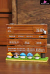 MapleStory GK Mini Mushroom Family Keycap Set GK Statue - YMG Studio [Pre-Order] Deposit MapleStory