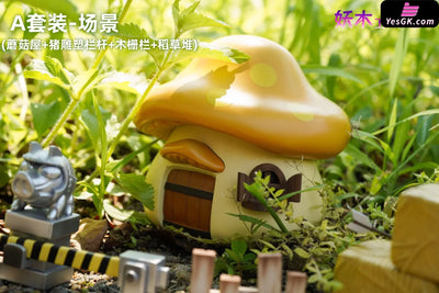 MapleStory Henesys GK Statue - Yao Mu Studio [Pre-Order] MapleStory