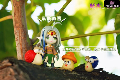 MapleStory Henesys GK Statue - Yao Mu Studio [Pre-Order] MapleStory